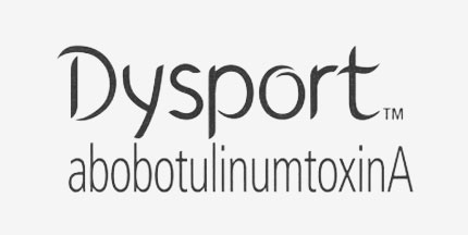 Dysport AbobotulinumtoxinA Logo