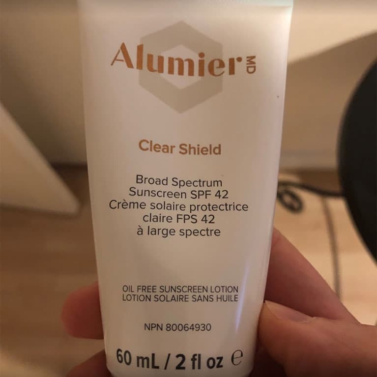 Review Image of AlumierMD Product